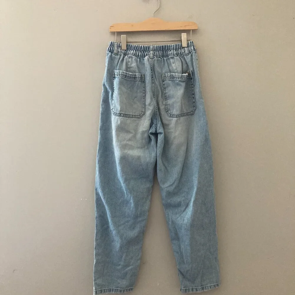 $20 ADD ON Zara high waisted jeans Janie and Jack Abercrombie Cotton On Old Navy_2